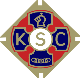 Knights of St Columba Emblem
